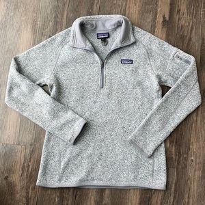 Patagonia Better Sweater 1/4 Zip
